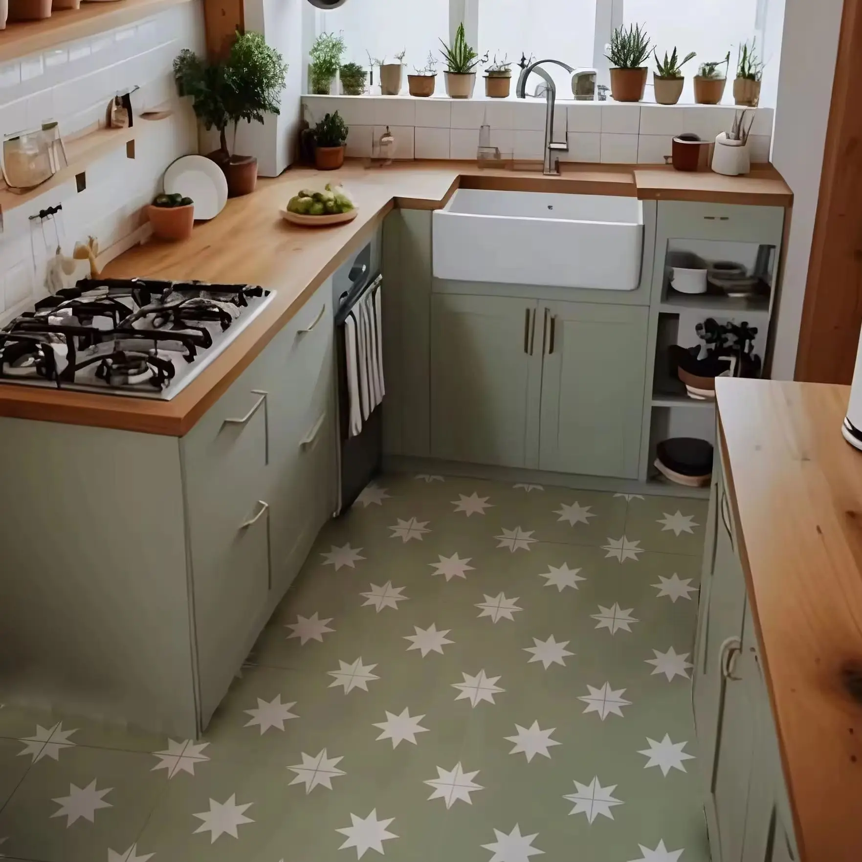 Why Retro Vinyl Tile is the Perfect Choice for Your Home Decor