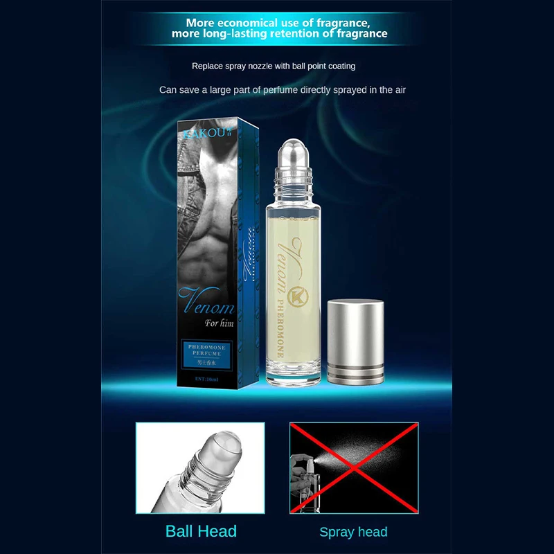 Couples Perfume Soft Golden Millionaire Men's Seductive Leather Notes Gifts For Men And Women Adds Charm To Dating