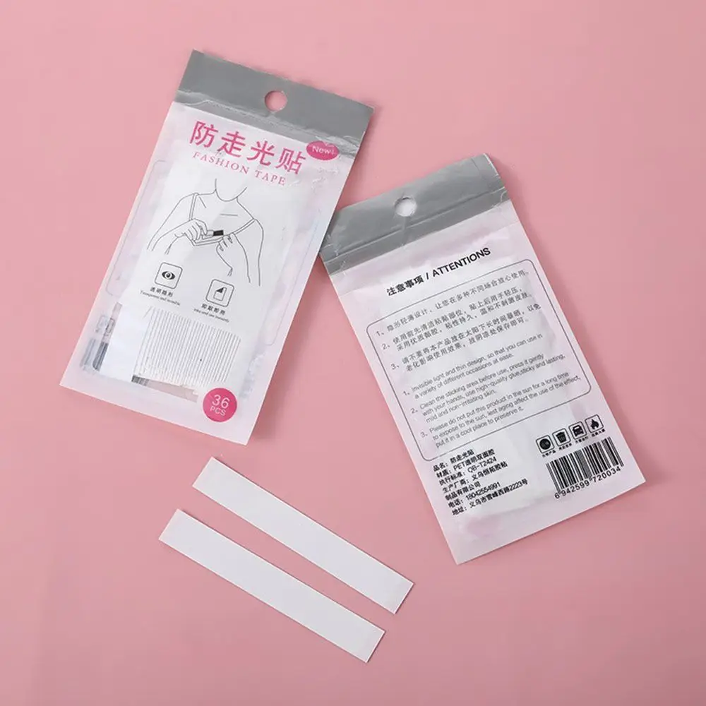 

Рулонная лента, воротник рубашки, платье с планкой, прозрачная Двухсторонняя клейкая невидимая противоскользящая наклейка с фиксированным нескользящим покрытием
