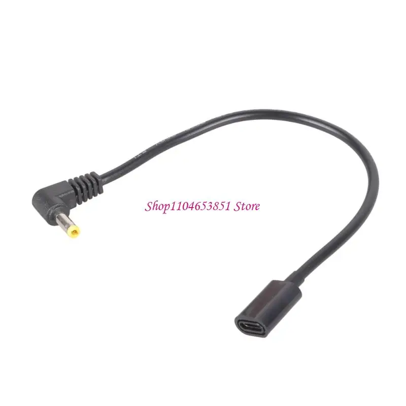 21cm 유형 C 암-4.0x1.7mm 남성 충전 케이블 라인(1000 3000용)