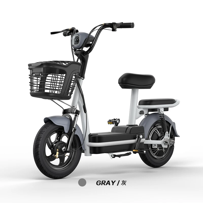 ZL Yadiaima New National Standard Electric Car LightDuty Vehicle Lithium Battery Scooter Adult