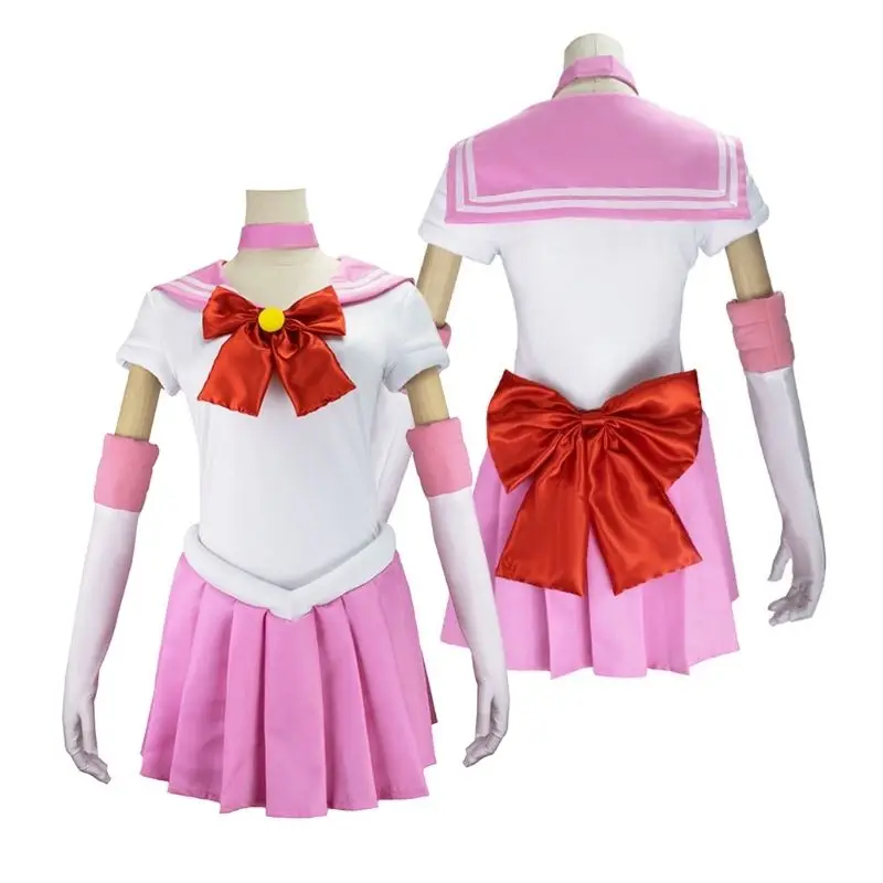

Eternal Tsukino Usagi Cosplay Costume Dresses for Women Anime Uniform Full Set Suit Halloween Costumes for Girls Female Cosplay
