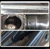 High Standard Quality Welder Portable Digital Aluminum Inverter MIG/CO2  Welding Machine 220V MIG-218G 6
