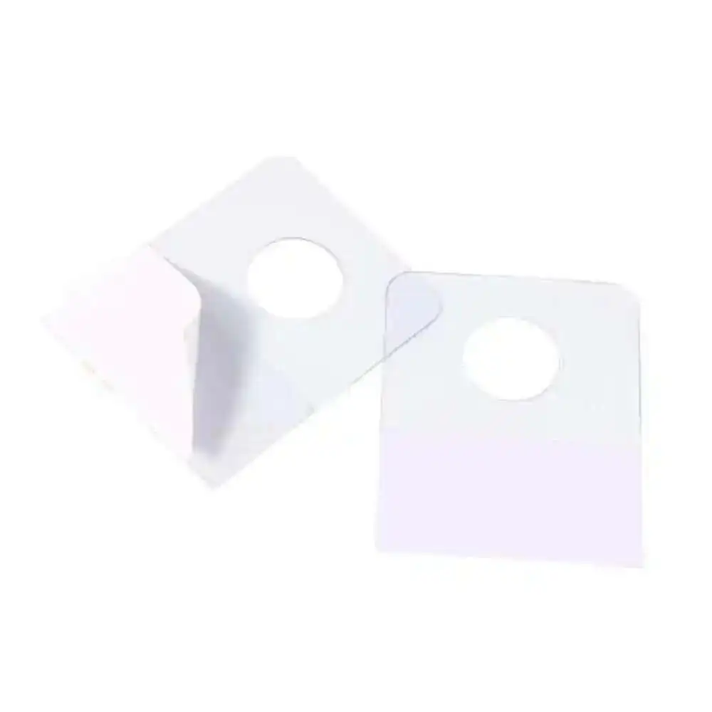 Offer Plastic Special Pvc Pet Hang Hanging Tab Hooks On Merchandise Package Bag Hangers Peghooks Display Self Adhesive 500pcs