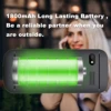 Mocell MC1801 Feature Phone 2.4" 1800mAh Battery Dual Sim Dual Standby Loud Speaker MP3 MP4 FM Radio Torch Senior Phone 2