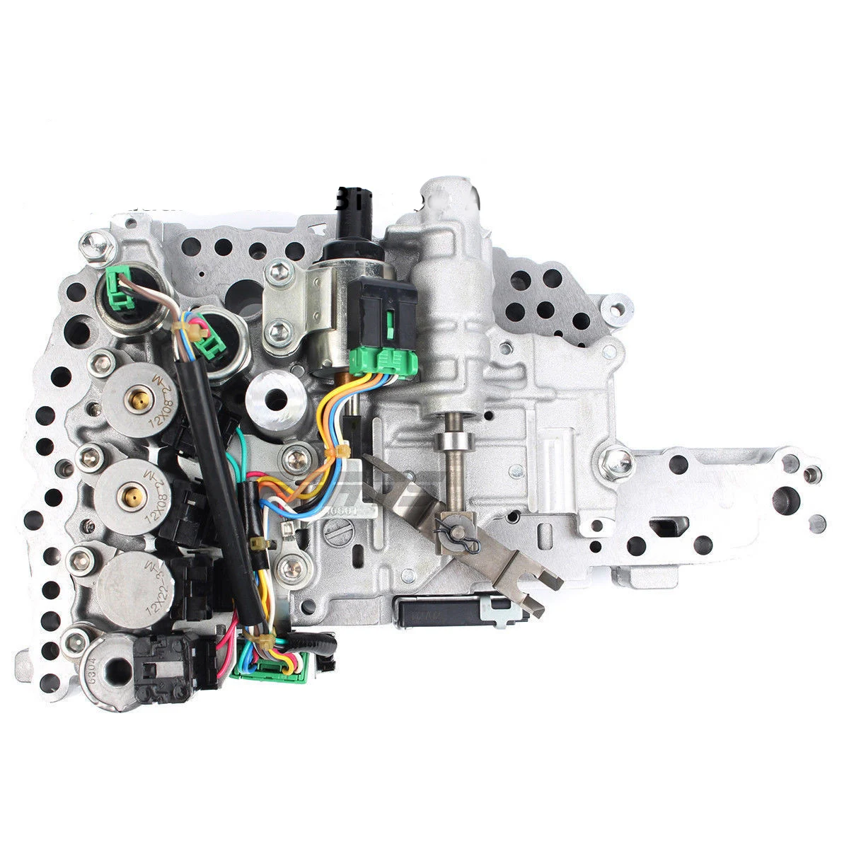 Gearbox RE0F10A JF011E Transmission Solenoid Valve Valve Body Double