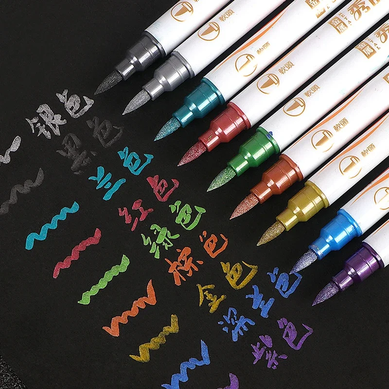 https://ae01.alicdn.com/kf/S8a5a4bd1c50e4295b97035f302c2ae8fj/10-Colors-Set-Brush-Metallic-Paint-Marker-Pen-Art-Marker-Pen-Mark-Write-Stationery-Student-Office.jpg