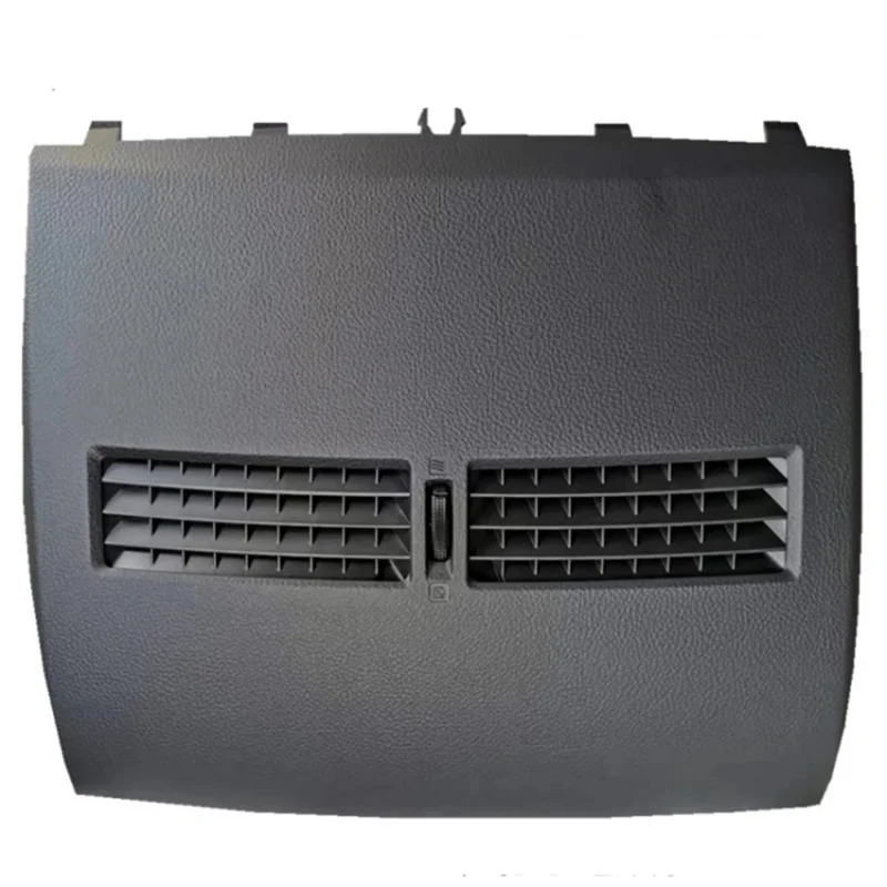 Car Instrument Panel Cover For Nissan Tiida 2005-2011 Front Dashboard Middle Air Conditioner Outlet Vents Cover Shell dashboard panel cover