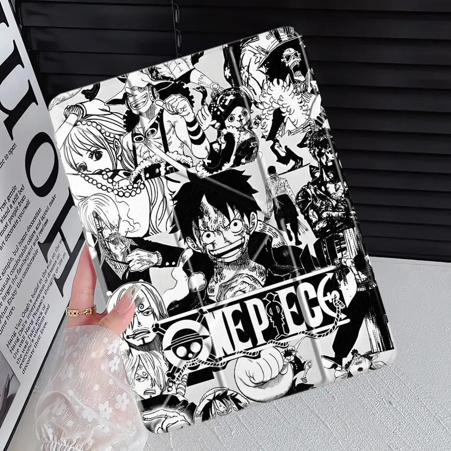 Universal Tablet Holder Cover - One Piece Design, 11-12.9 inch