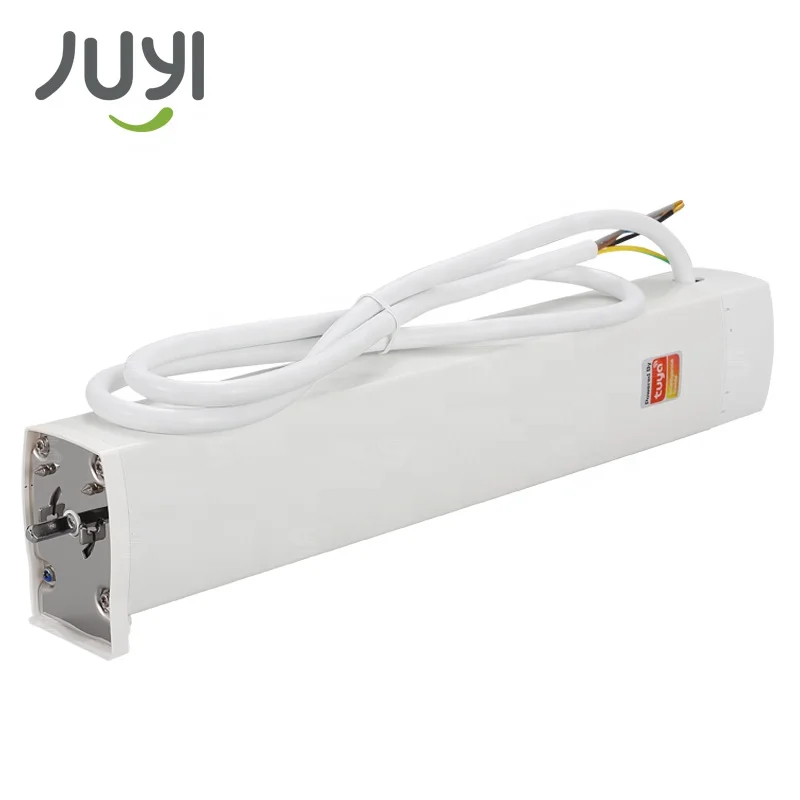 

Hot Sale Smart Home Intelligence Motorized Voice Control Tuya Curtain Motor Google home Alexa