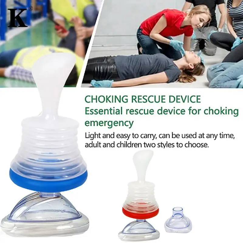 Choking Rescue Device Home Cpr First Aid Kit For Adult And Children