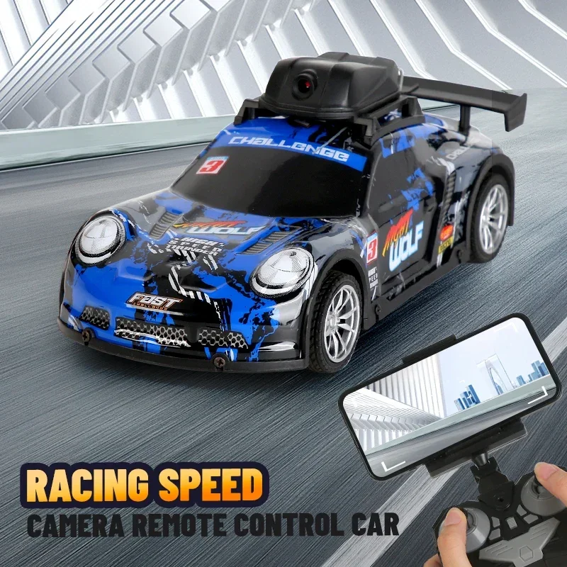 Rc Car with Camera HD Wifi Fpv Racing Cars Remote Control - Main Image