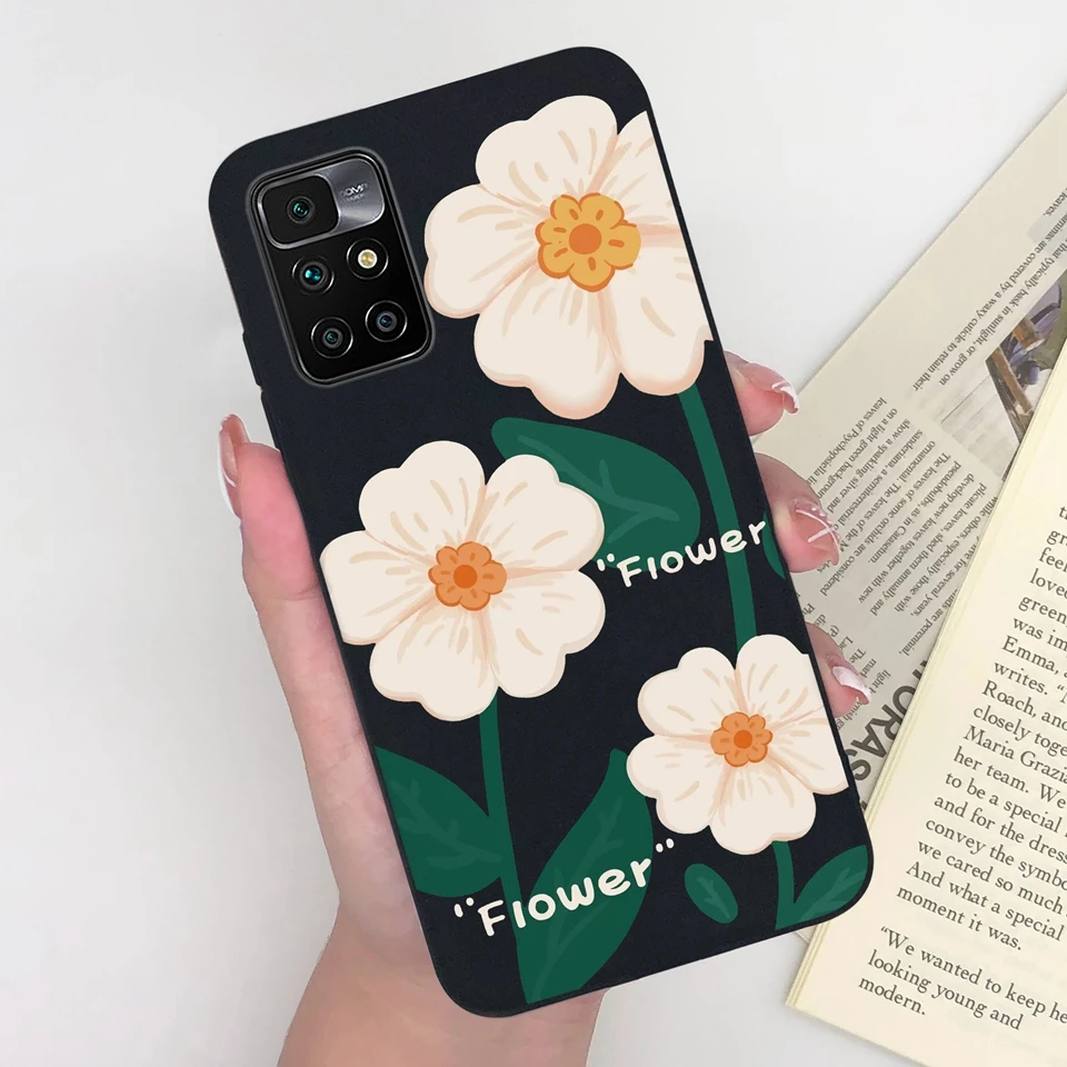 Sunflower Silicone Shockproof Protective Case