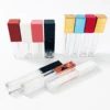 Wholesale Custom 5ML Lip Gloss Tube With Your Logo Bulk Empty Plastic Refillable Bottles Container 3