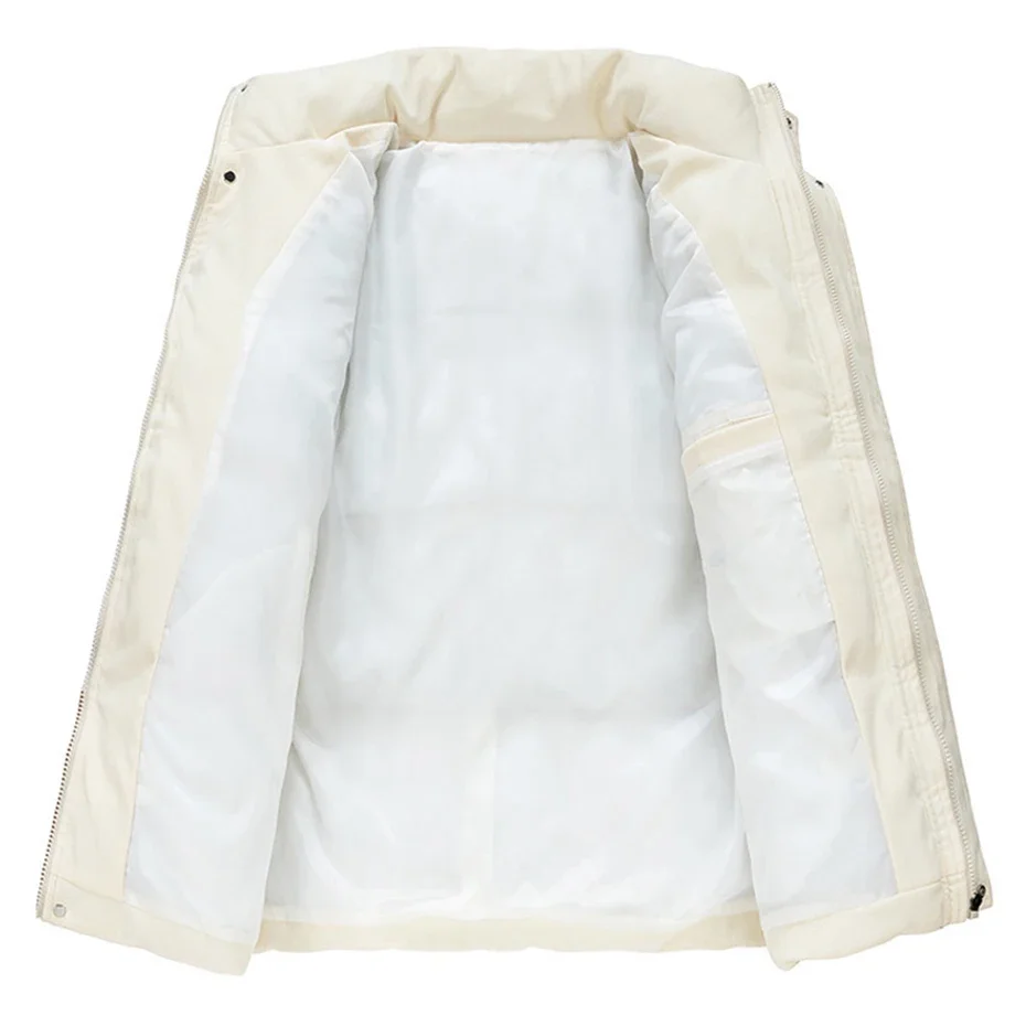 Men's Plus Size Winter Jackets 8XL 9XL Parkas Puffer Bubble Coats Big Size 7XL Thicken Warm Parkas Outwear for Male 5