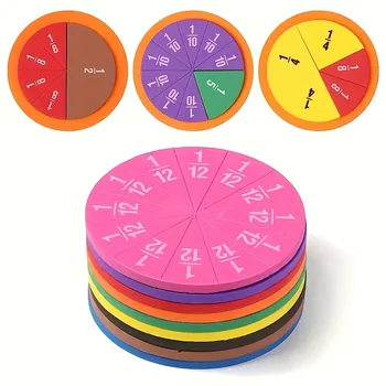 Fraction Math Set 2