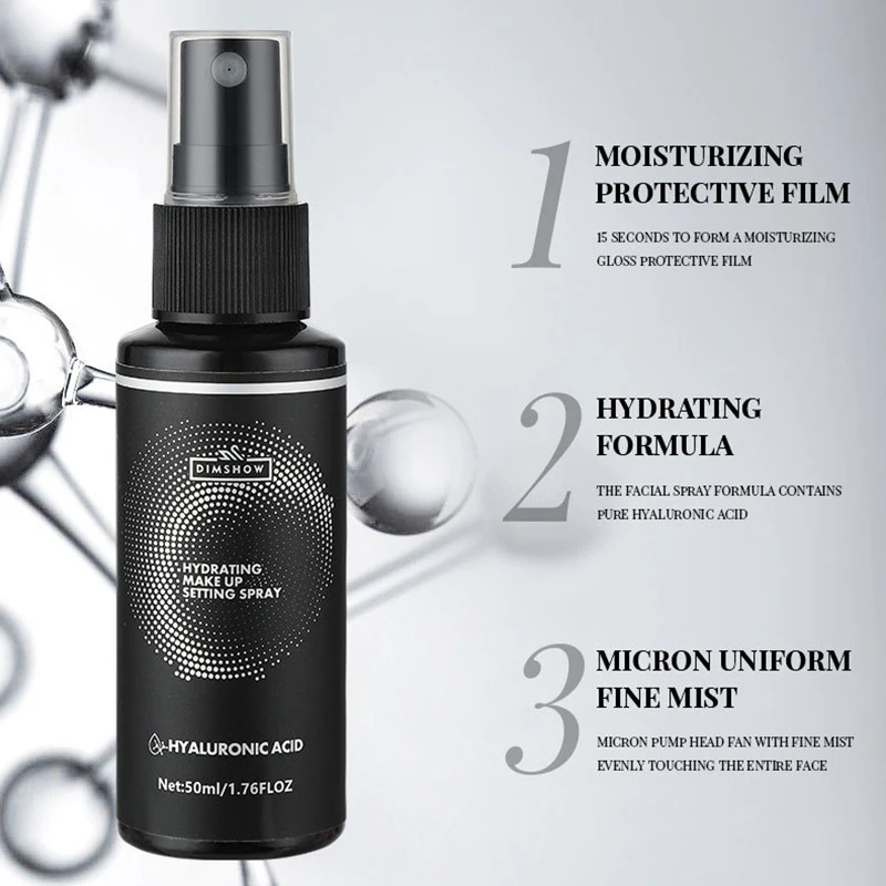 Hydrating Makeup Setting Spray Face Primer
