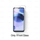 only 1front glass