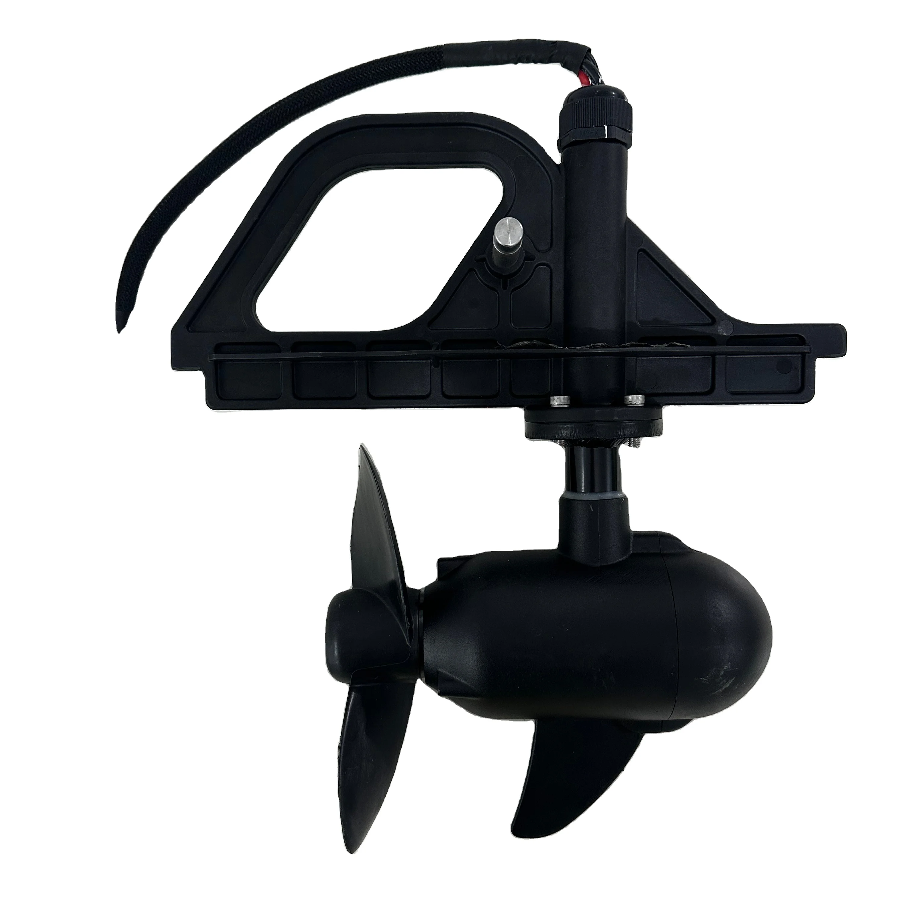 Electric Motor for Fin Pedal Kayaks 1