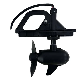 Electric Motor for Fin Pedal Kayaks 1