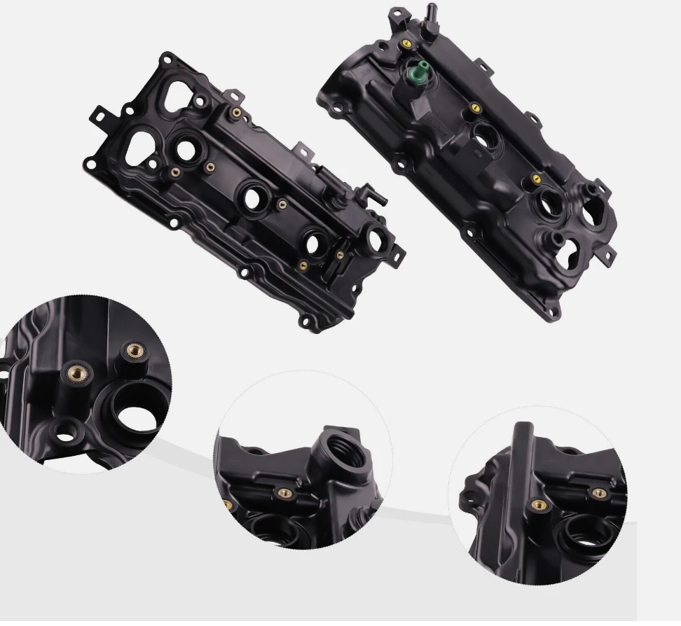 used-Engine-Cylinder-Valve-Cover-Gasket-0248n8-0248n9-For-Peugeot-307 ...