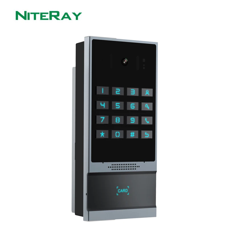 Рисунок 2 - IP-домофон i64 2MP с 2 SIP-линиями