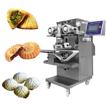 Automatic Mooncake Maker Machine