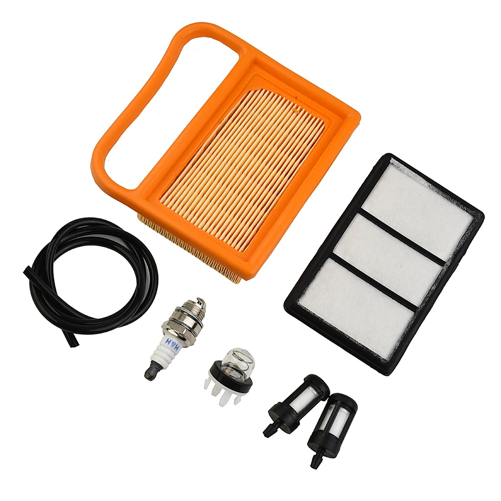 

Chainsaw Air Filter Fuel Spark Plug Set For Stihl TS420 TS410 TS480 TS500 Concrete Cutoff Cut Off Saw Garden Tool