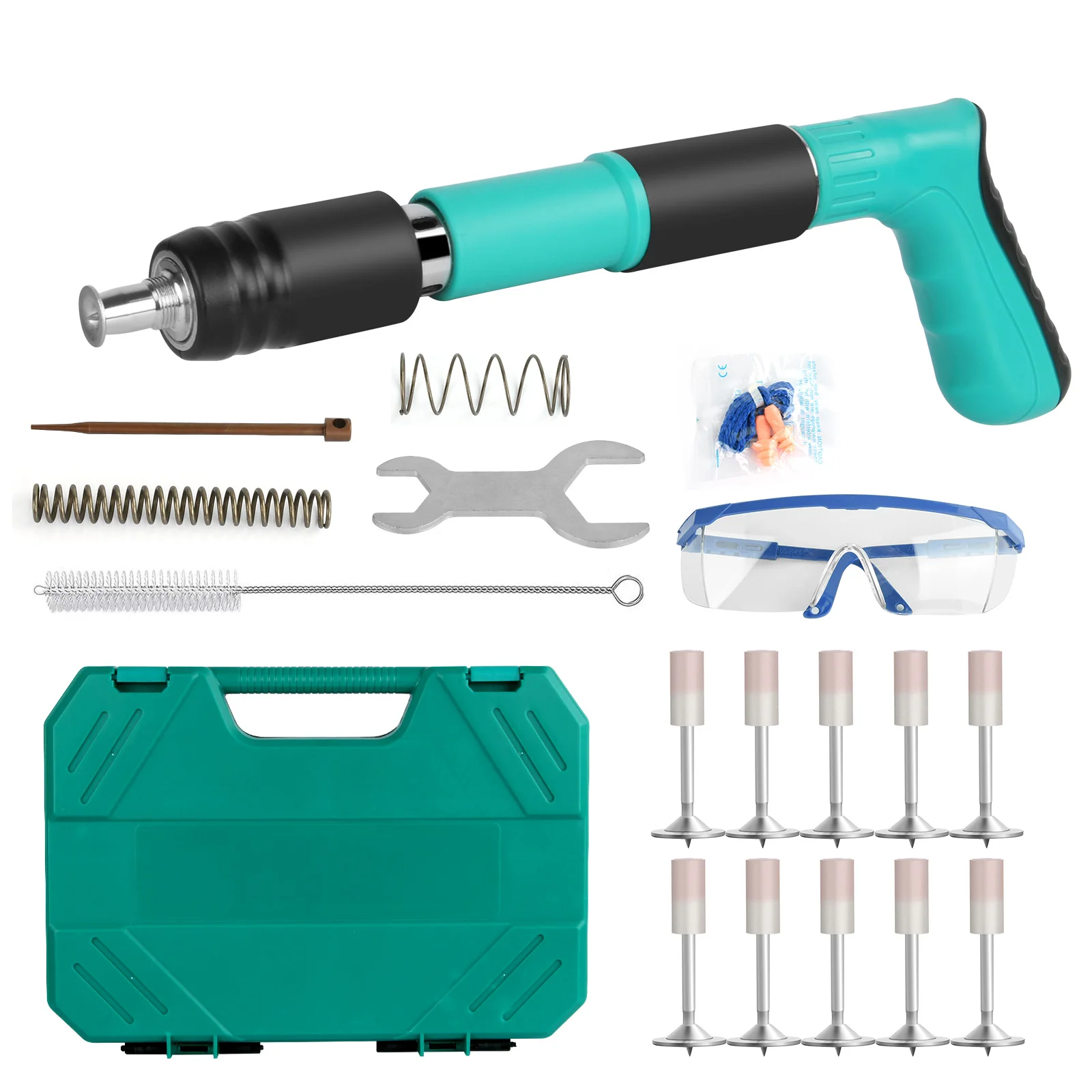 

Пистолет для гвоздей для деревообработки, 5 передач