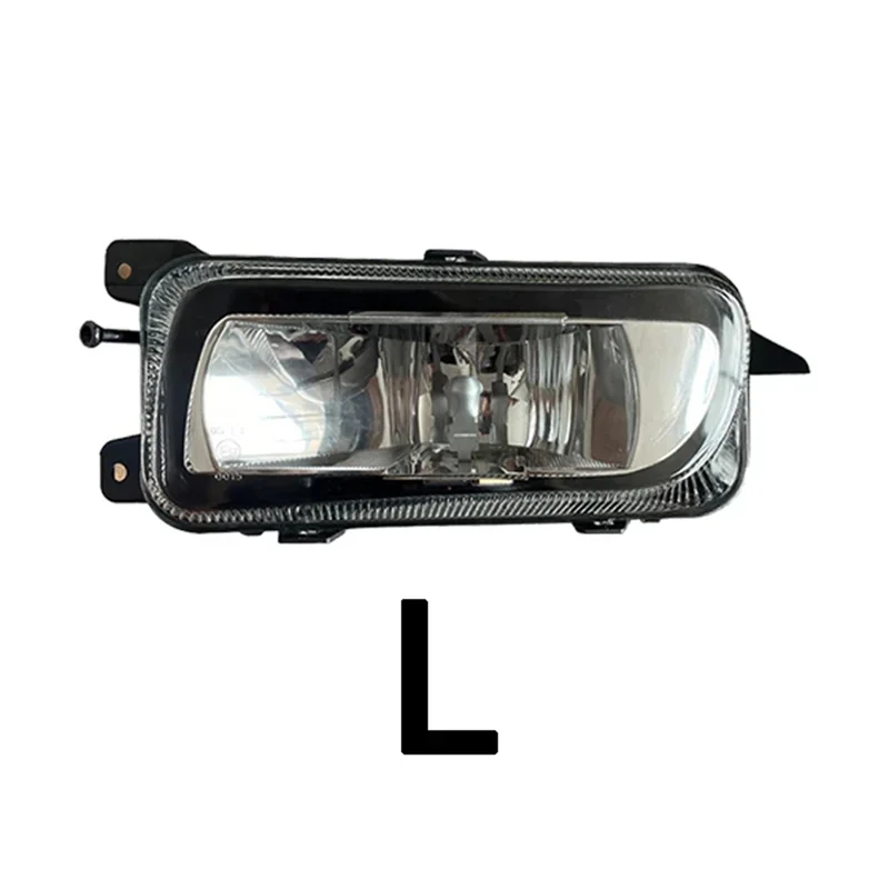 메르세데스 벤츠 악트로스 MP2 MP3 트럭용 스테디 1쌍 프론트 범퍼 LED 안개등 어셈블리 A9438200156 A9438200056 LED 주행등