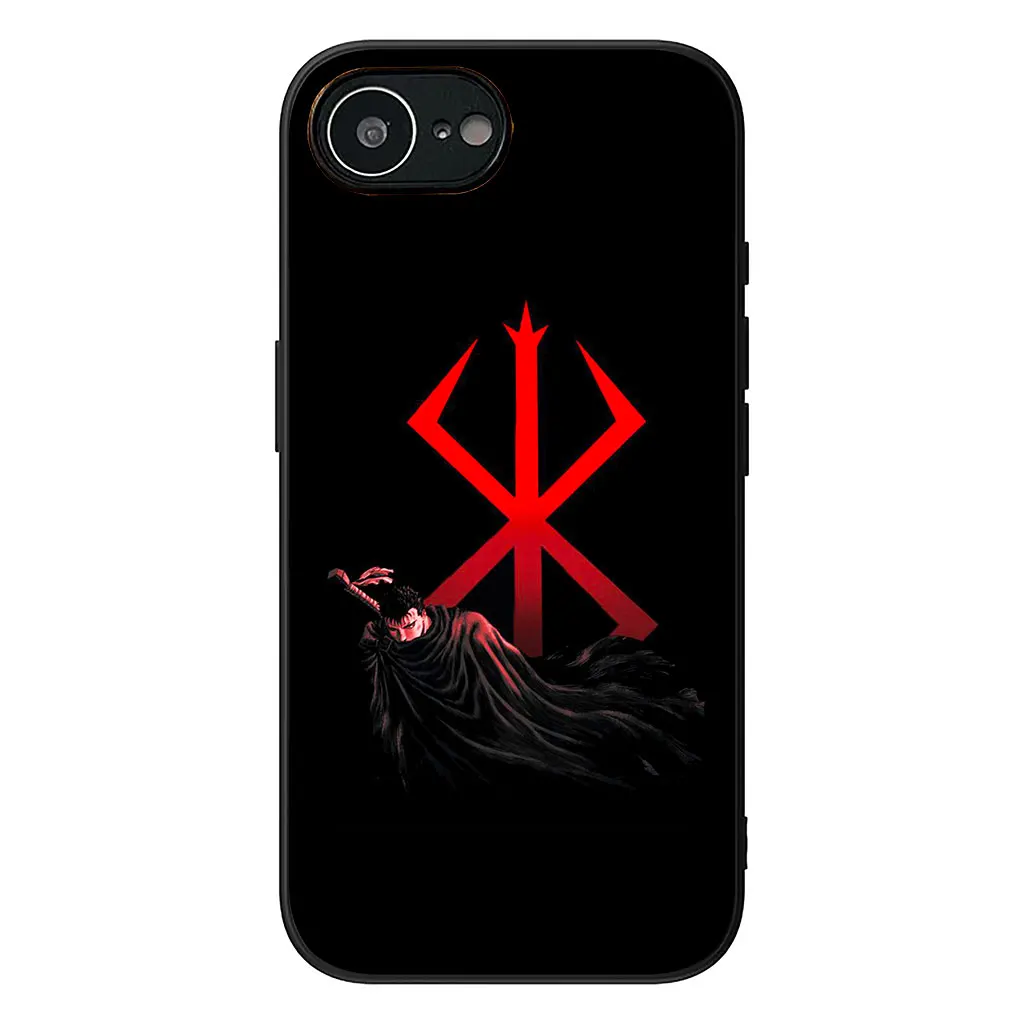 Berserks Comics Guts Phone Case Cover
