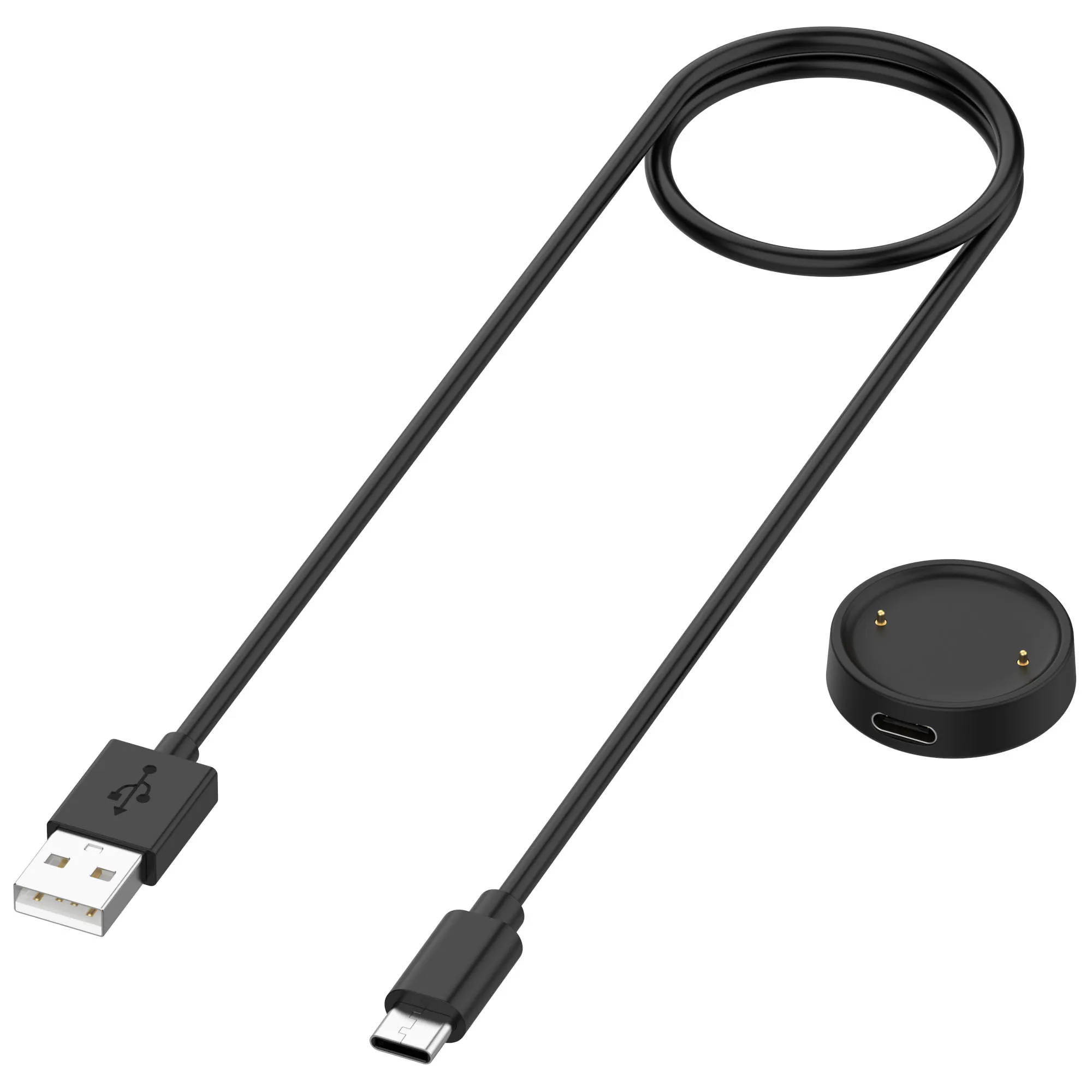 Magnetic Charging Base for Smart Watches - Universal Adapter Accessory