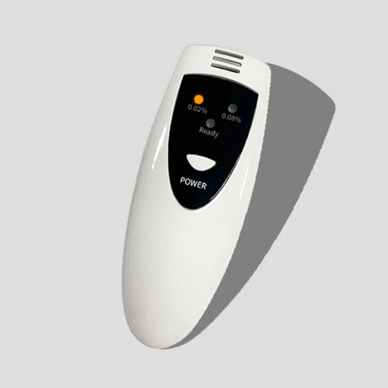 GREENWON Mini Accurate Portable Breath Alcohol Tester Breathalyzer Detector Meter AT-6388