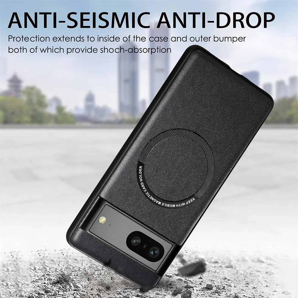 Chargeur Sans Fil QI Wireless à Induction Pour Google Pixel 8 5G - Station De Chargement Fast Charge - Chargeur Pour Téléphone Mobile - Achat & Prix