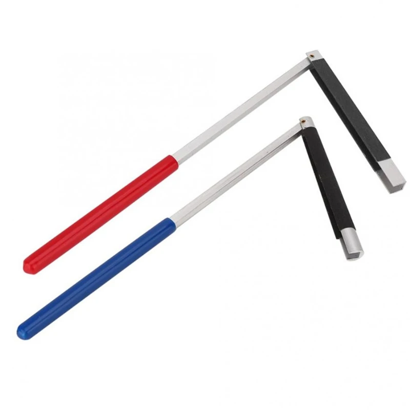 Sandpaper Holder Sand Paper Clip Roll Bar Durable Sandpaper Rods for Grinding
