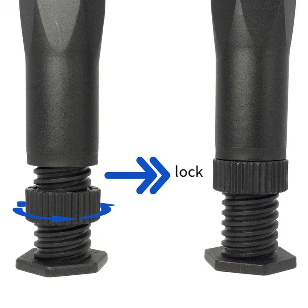 Adjustable Heightening Furniture Support Bracket