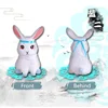 New Mo Dao Zu Shi Plush Doll Wei Wuxian LanWangji Cute Cartoon Embroidery Rabbit Cosplay Toys Gifts Game & Animation Derivative 2