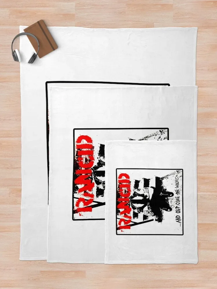 Rancid Throw ��� �̺� ��� ����, ���Ÿ� �����̳� ķ�� ���
