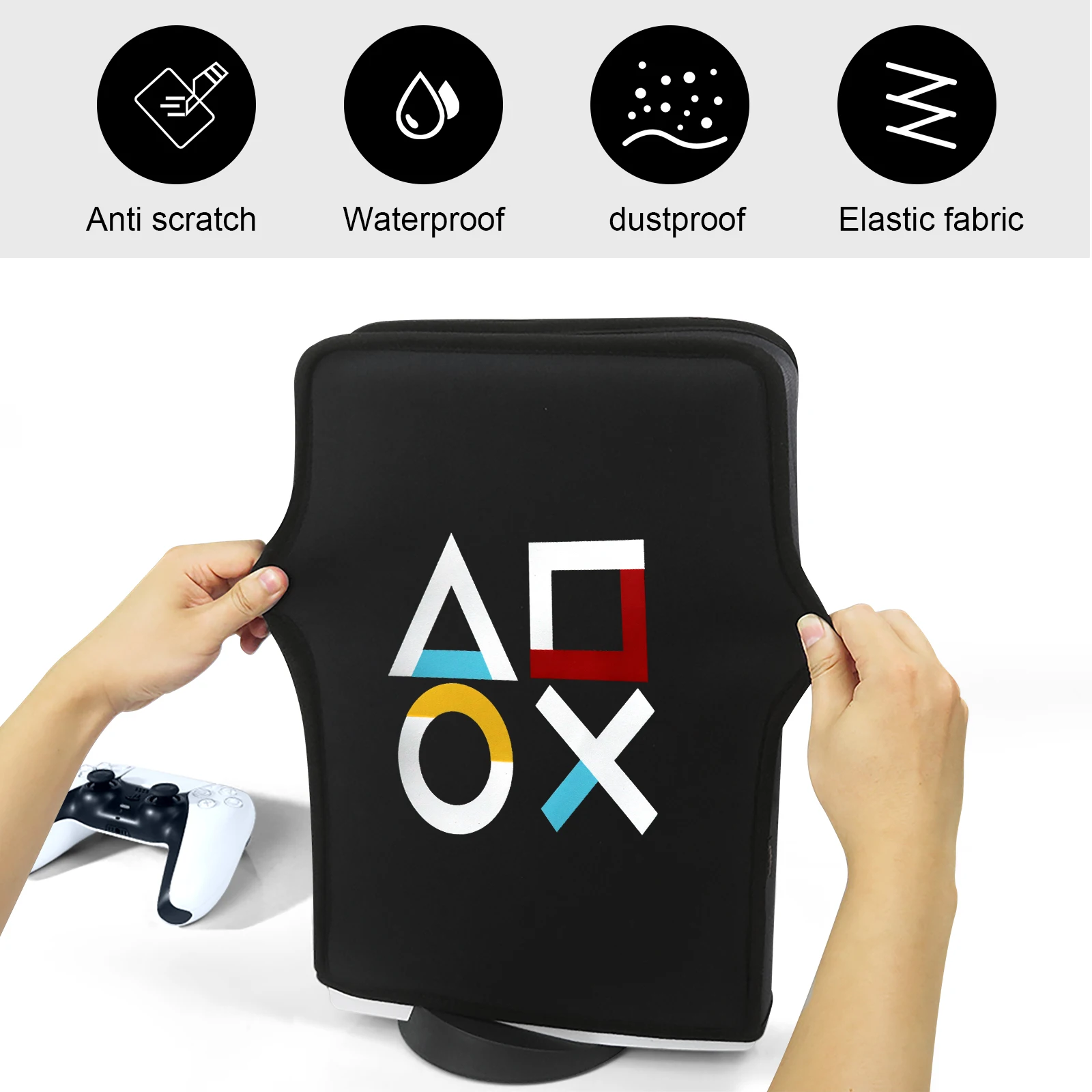 Premium Dustproof & Waterproof Protective Cover