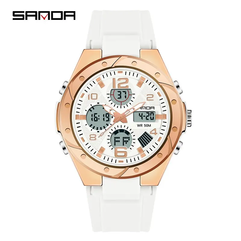 6062 White Rose Gold