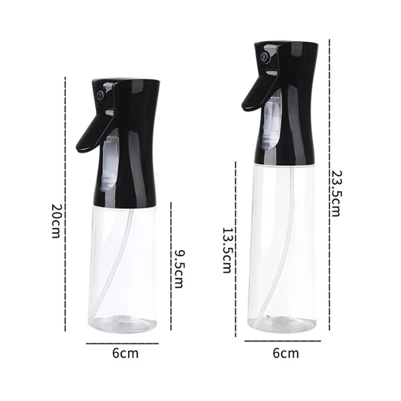 Premium Olive Oil & Vinegar Mist Sprayer