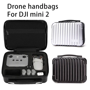 DJI 미니 2 SE 드론 가방, 휴대용 하드 케이스, DJI 미니 2 보관 가방, 액세서리 케이스