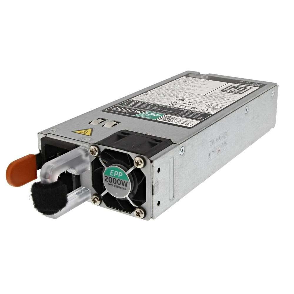 For Server Power Supply for DELL MVP7C 0MVP7C EPP DPS-2000EB A D2000E-S0 2000W 100% Test Before Delivery 3 For Server Power Supply for DELL MVP7C 0MVP7C EPP DPS-2000EB A D2000E-S0 2000W 100% Test Before Delivery