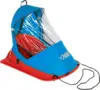Sled Deluxe with Weather Shield Toddler Sled for Snow Kids Durable Sled for Winter Sledding Children's Ages up to 24 Months 1