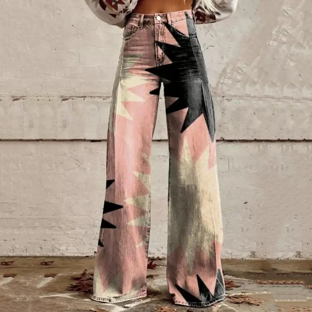 Рисунок 3 - Женские свободные брюки