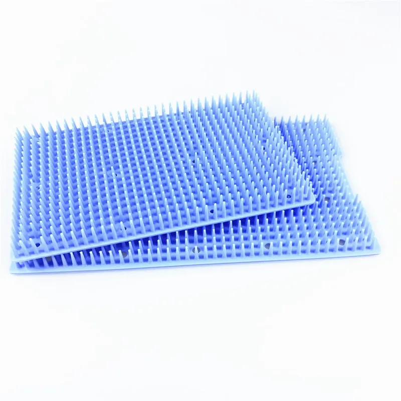 Silicone Mats Disinfection Silicone Mat Dental Instrument for Sterilization  Tray Case Box - AliExpress