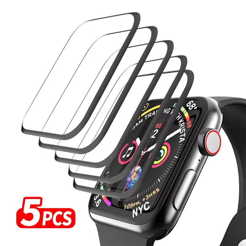 Soft Pmma Screen Protector Film For Watch