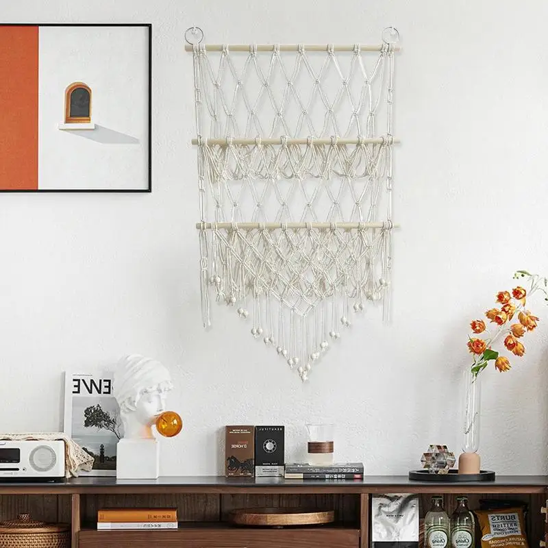 Corda Porta Peluche Con Clip - Set Da 2 Con 18 Mollette Metalliche - Foto 6