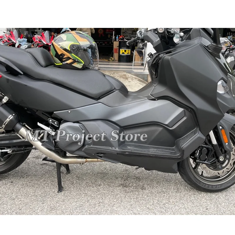 Motorcycle Exhaust Escape For MAXSYM TL508 TL 508 2022 2023 Full Systems Modifide Front Link Pipe Connect Original Muffler Moto - Image 2