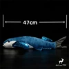 Flying Fish High Fidelity Anime Cute Plushie Volador Plush Toys Lifelike Animals Simulation Stuffed Doll Kawai Toy Gifts For Kid 2
